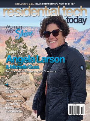 Residential Tech Today - Magazine